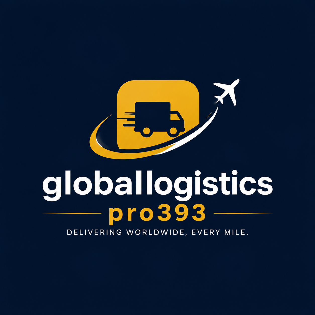 Global Logistics Pro393